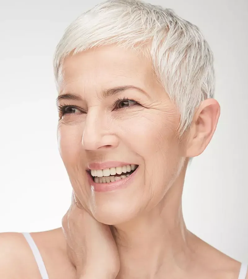 The Daring Buzz Cut