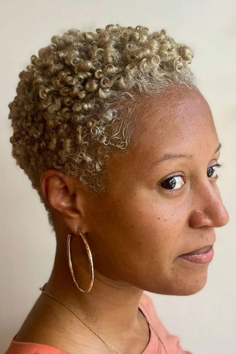 The Effortless Afro