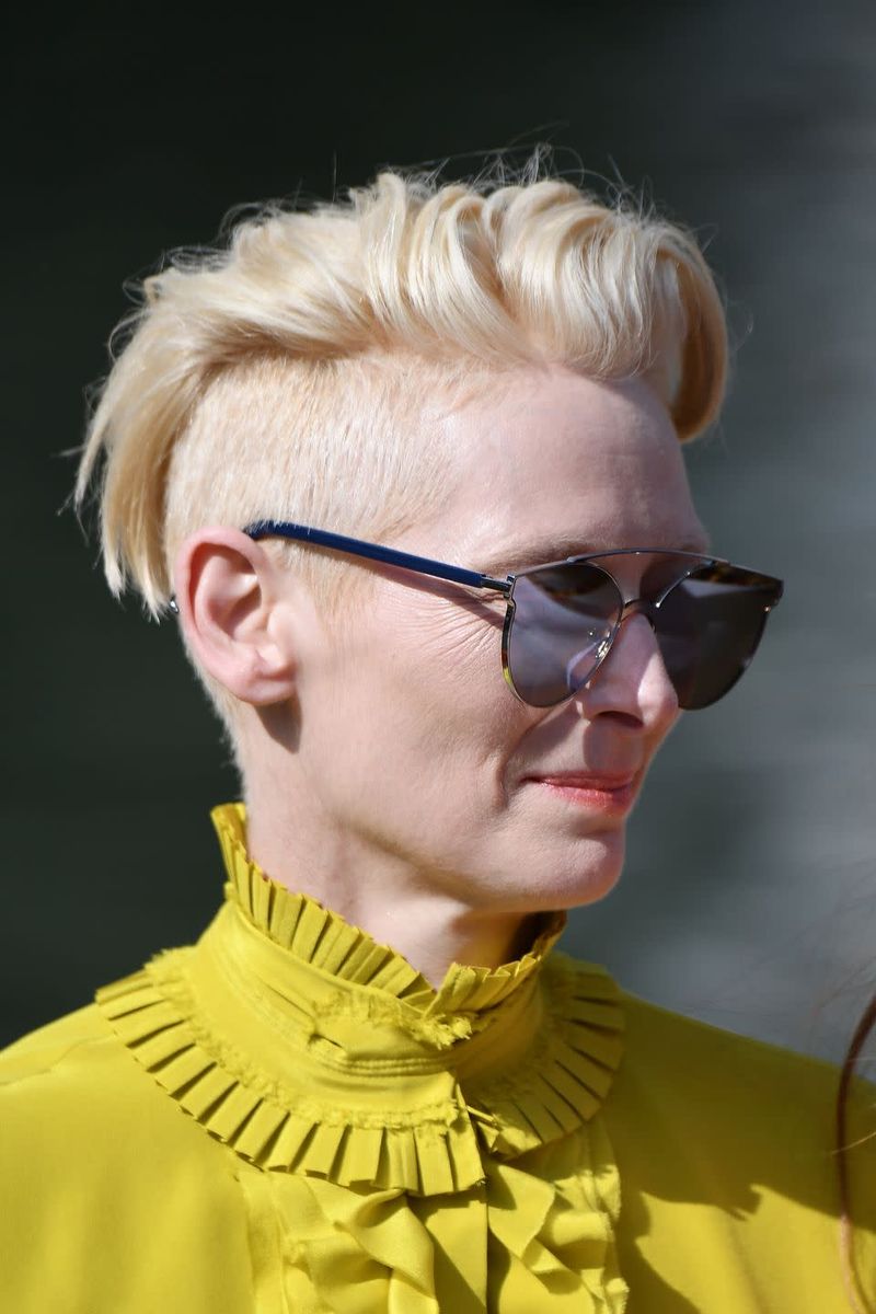 The Fierce Mohawk