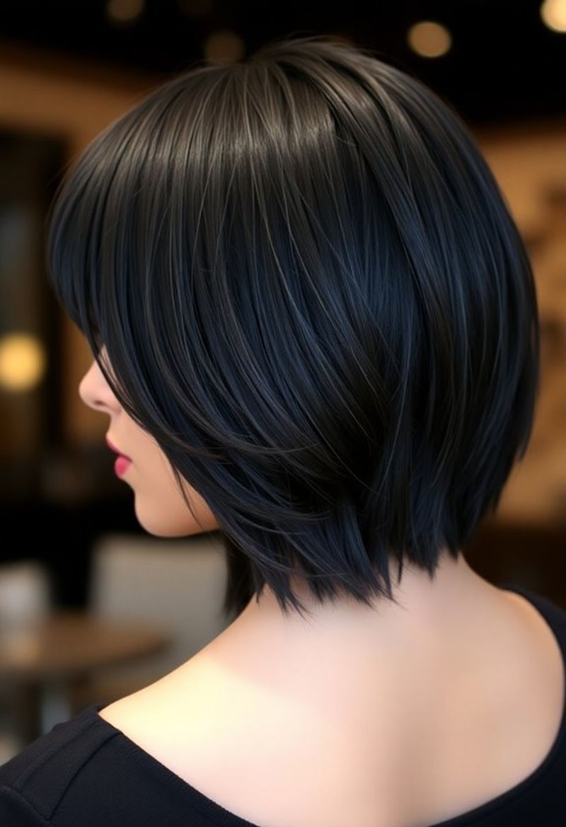 The Inverted Curtain Bob