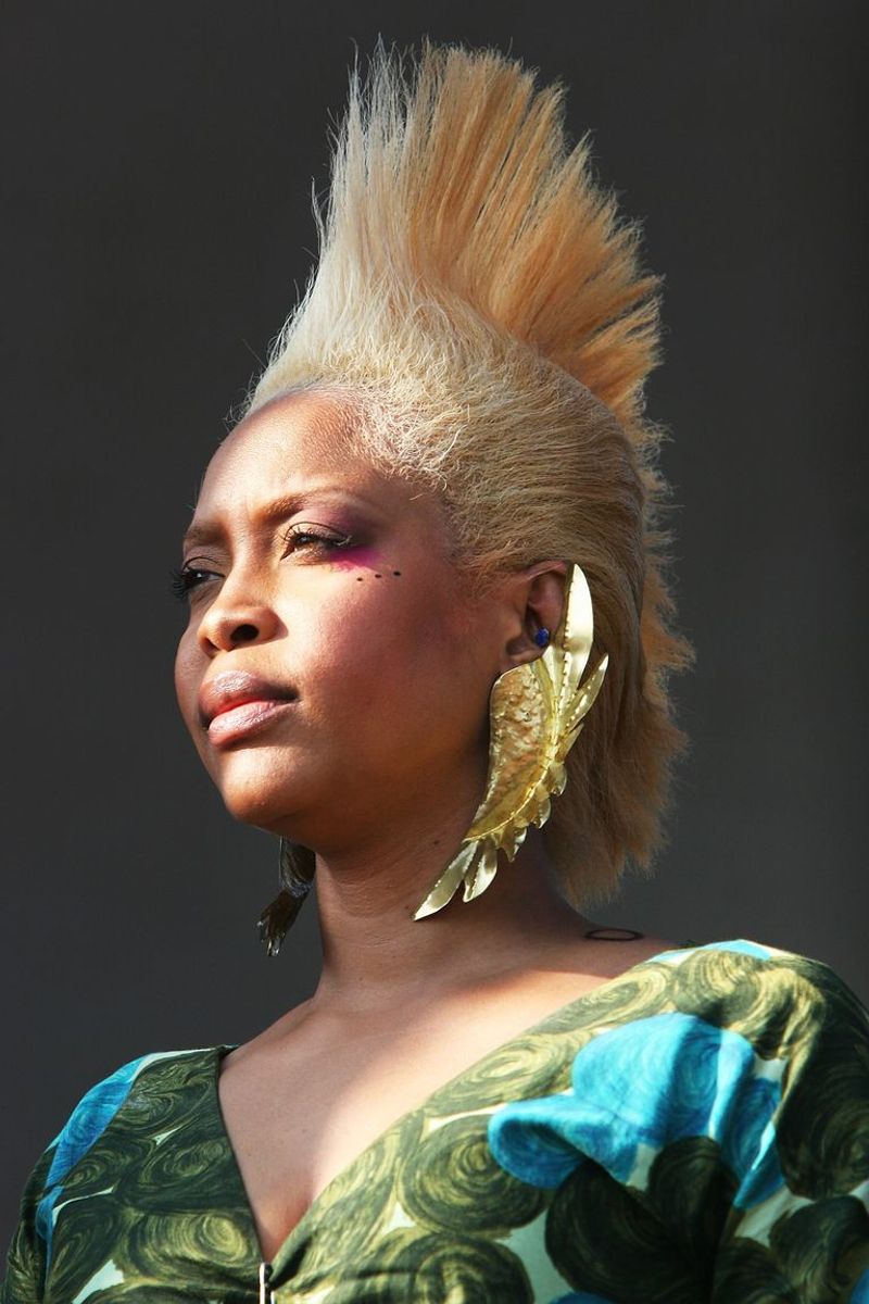 The Mohawk