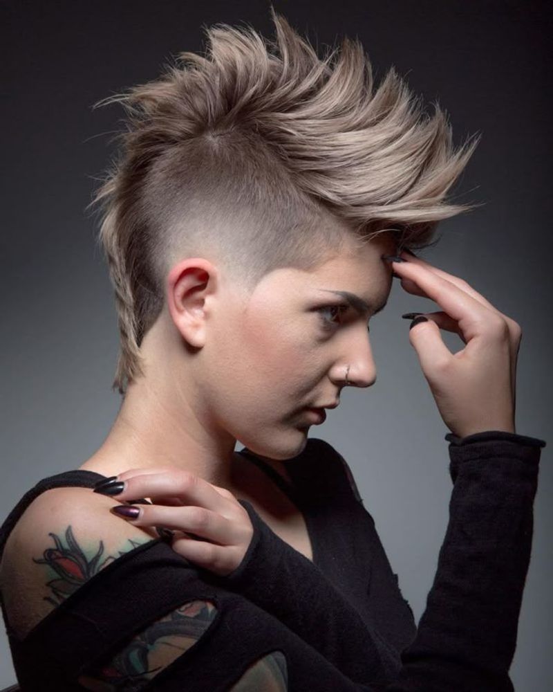 The Mohawk
