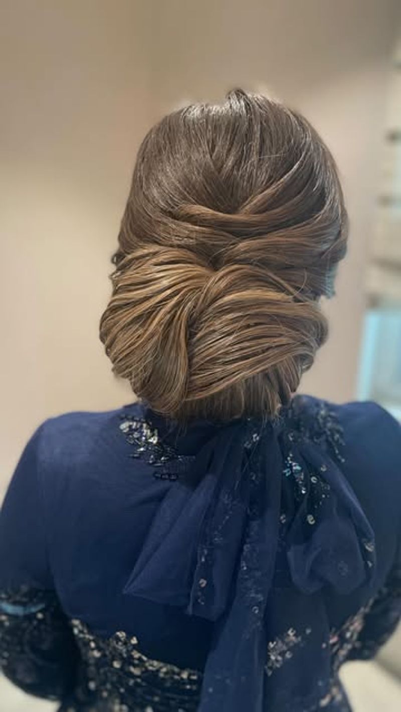 The Regal Updo