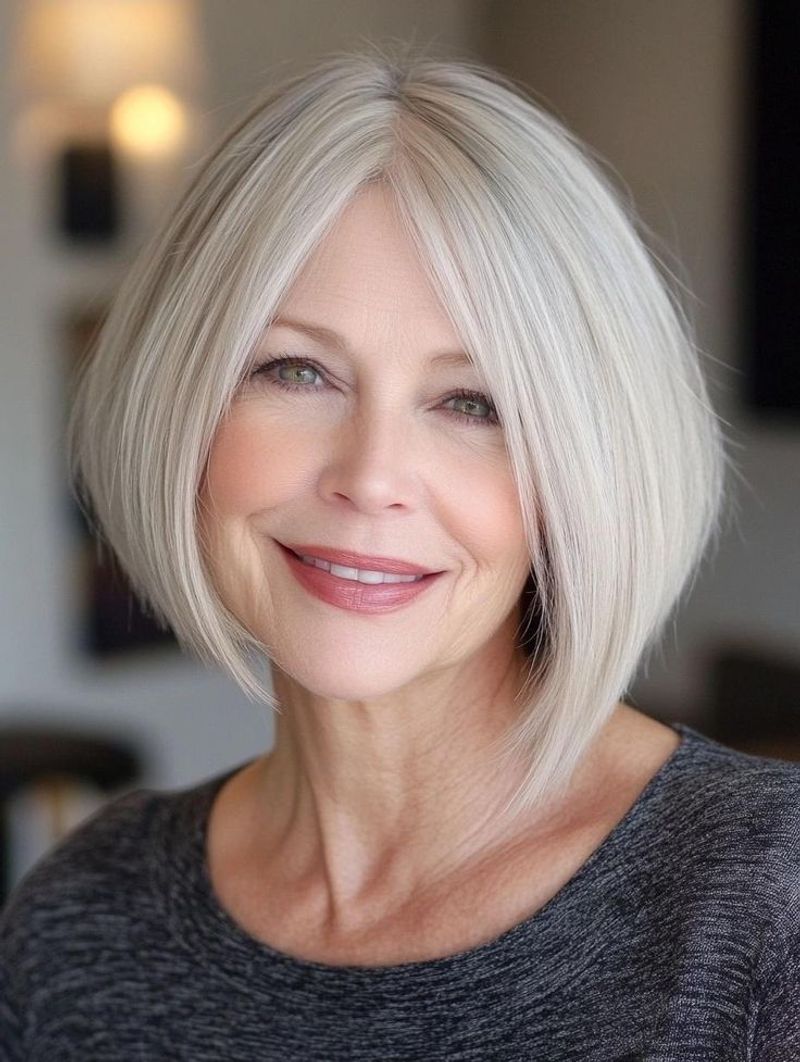 The Sleek Bob