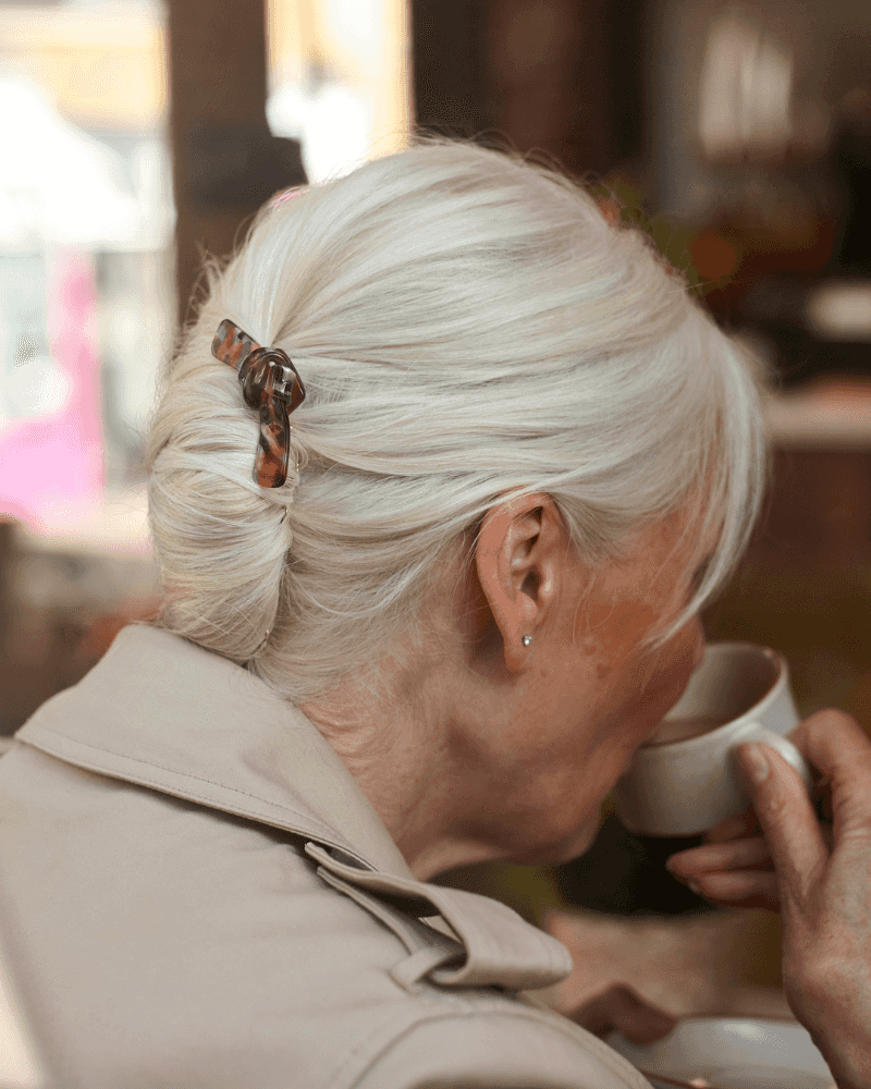 Timeless French Twist
