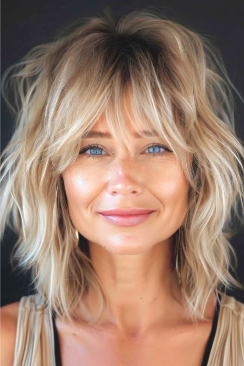 Tousled Layers
