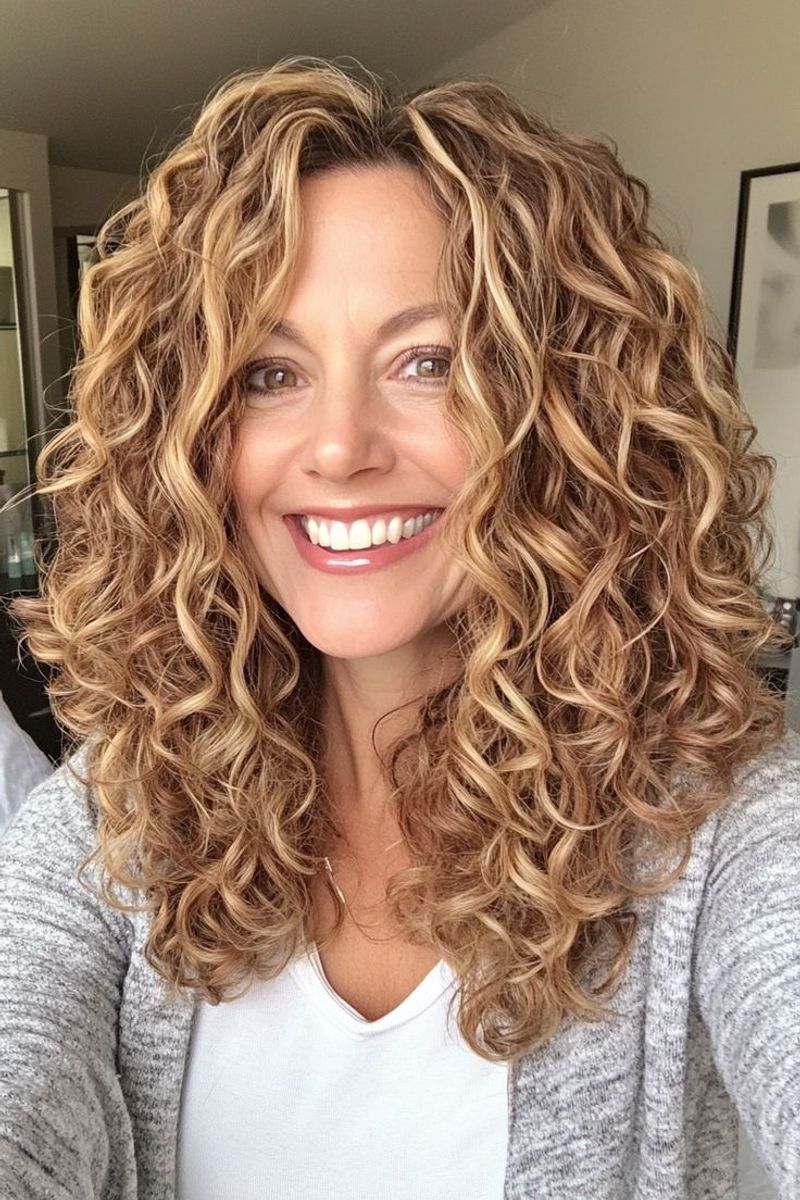 Try: Natural Curls