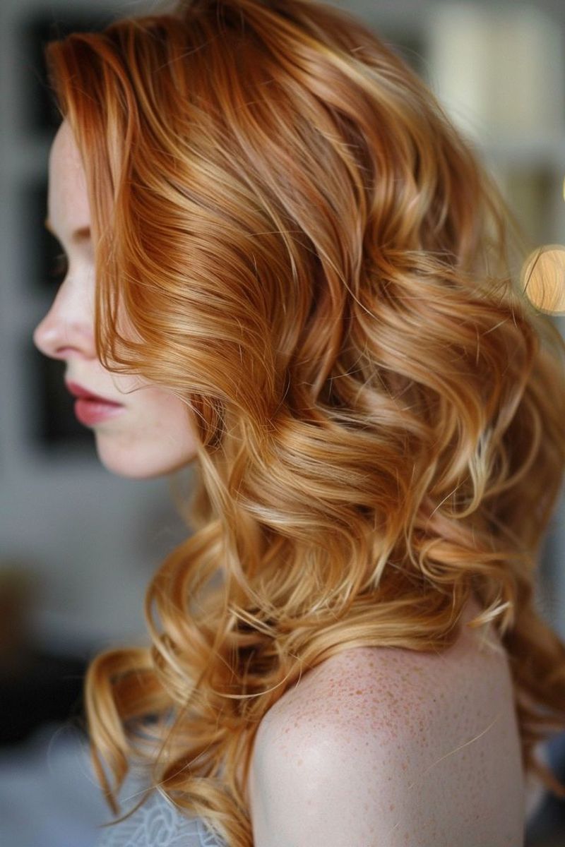 Vintage Curls