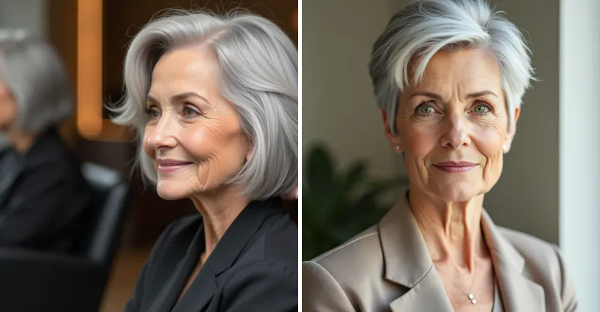 21 Church-Ready Sunday Hairstyles That Grandmas Have Perfected Over the Years