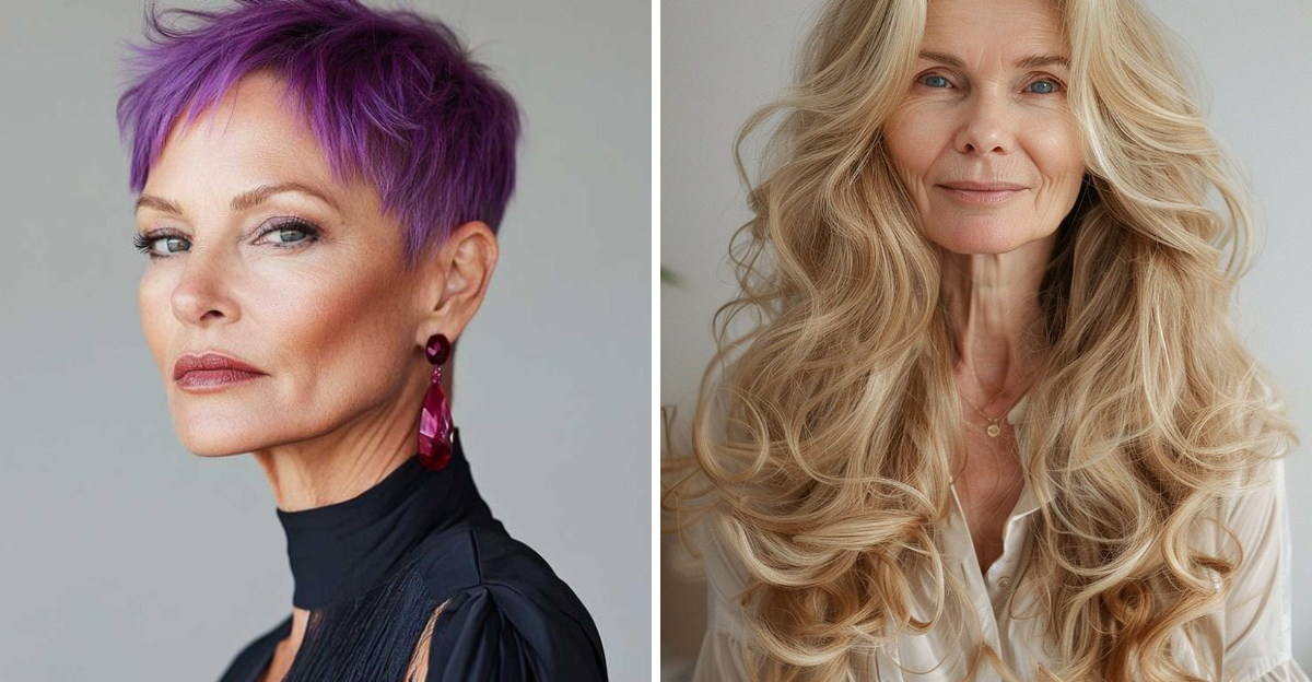 16 Grandmas Who Said ‘Why Not?’ and Got the Haircut They Always Wanted