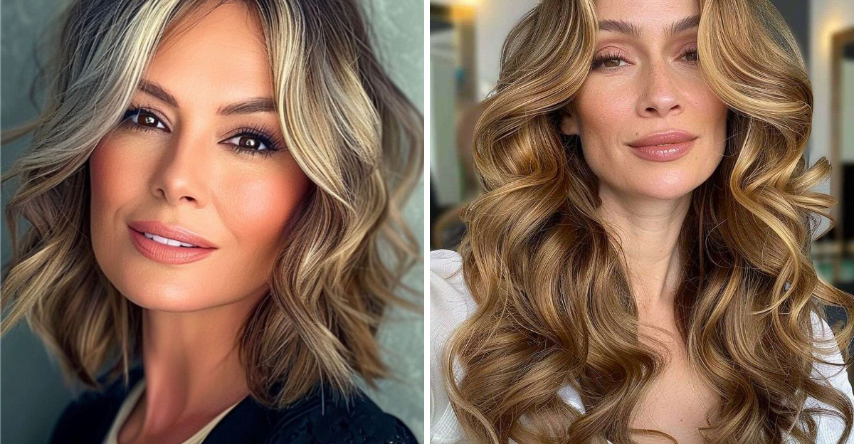 14 Hairstyles Inspired by Women Who Returned to College After 40