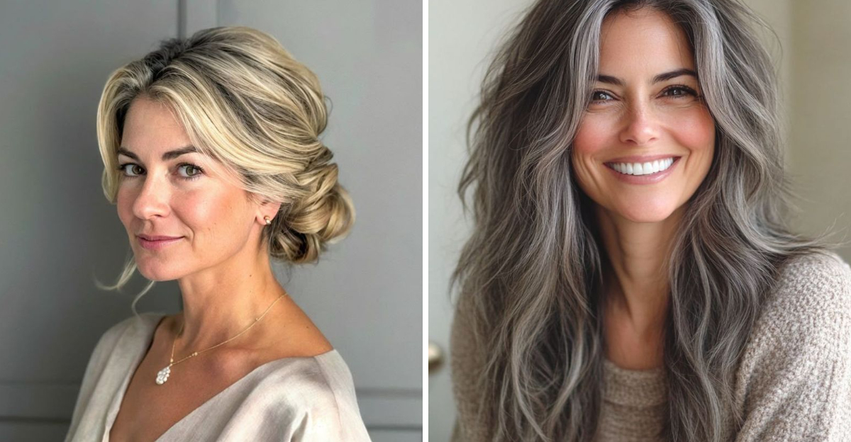 13 Hairstyles Women Over 40 Are Wearing for Active Lifestyles (From Padel to Traveling the World)