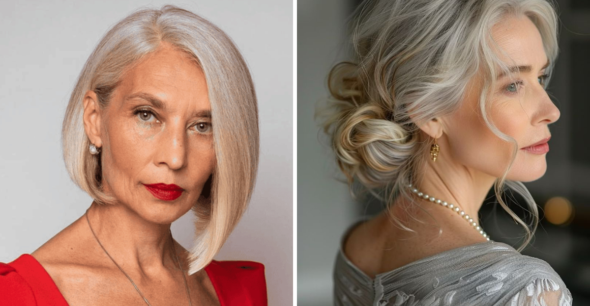 22 ‘I’m Not Ready for the Old Lady Cut’ Hairstyles for Active Women in Their 60s
