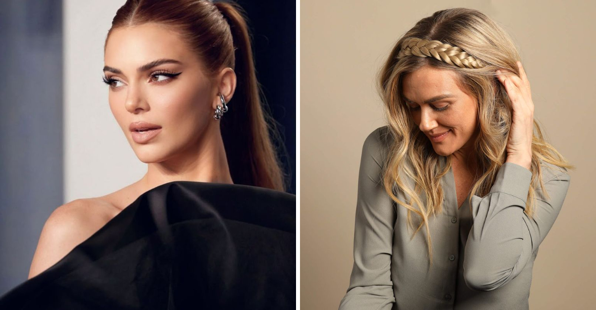 12 Quick 5-Minute Morning Hairstyles for Busy Women Rushing to the Office