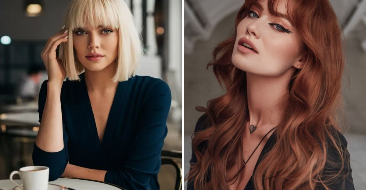 16 Quiet Luxury Hairstyles That Redefine Elegance for Mature Women