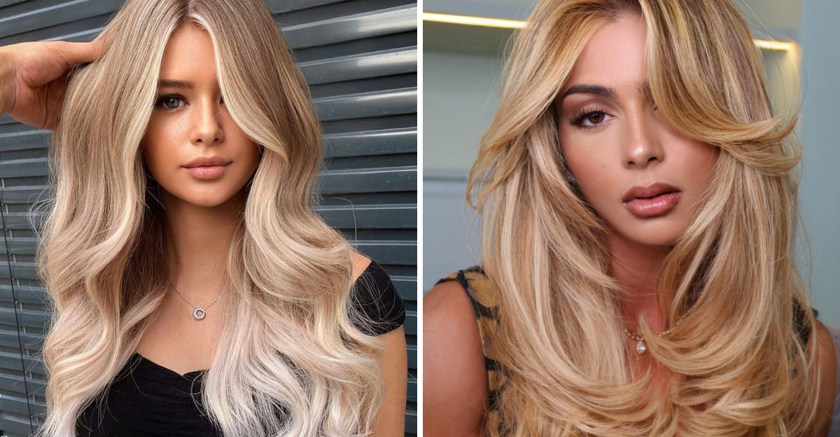 20 Sandy Blonde Ideas That Give Everyday Color Natural Depth