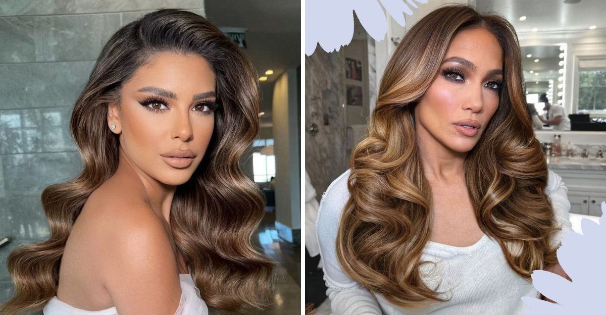 21 Stunning Long Textured Haircuts That Will Make You Stand Out in 2025