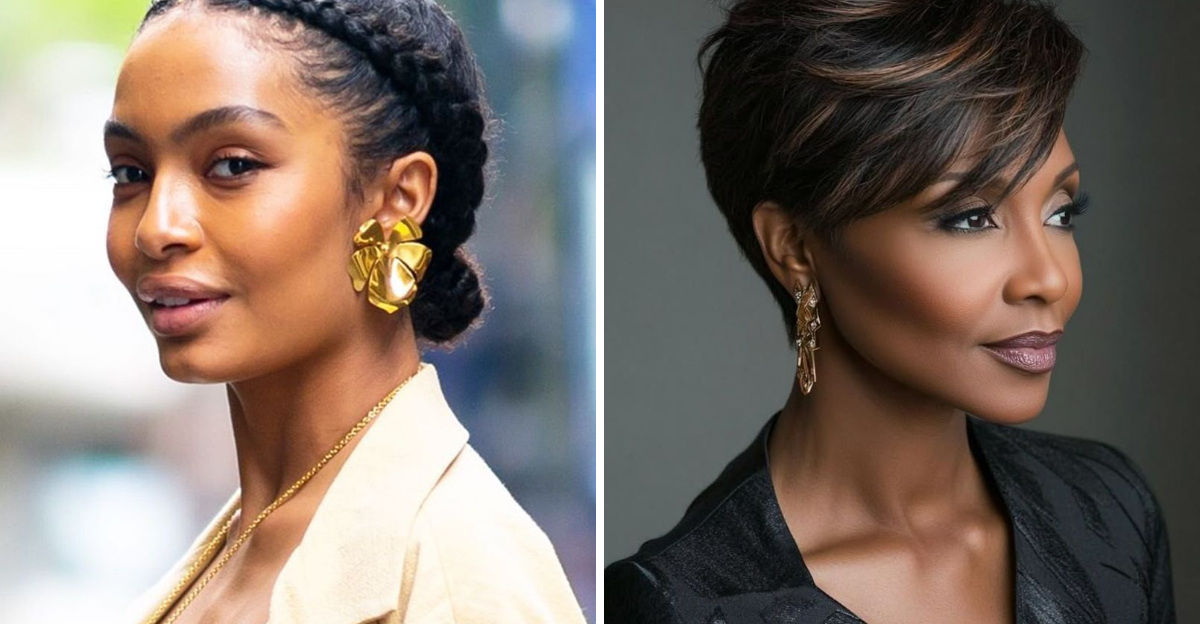 24 Timeless Hairstyles Helping Black Women Over 40 Shine in 2025