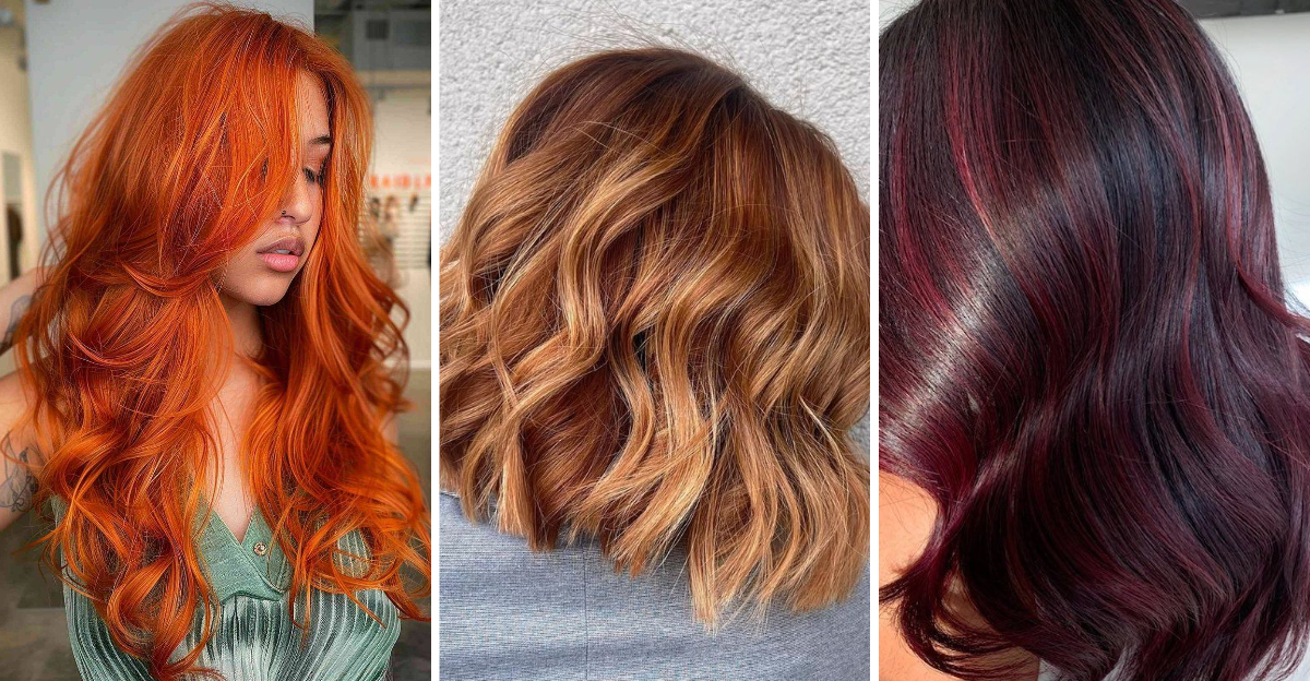 10 Hair Colors That Actually Work Over Red (Plus 5 to Skip)