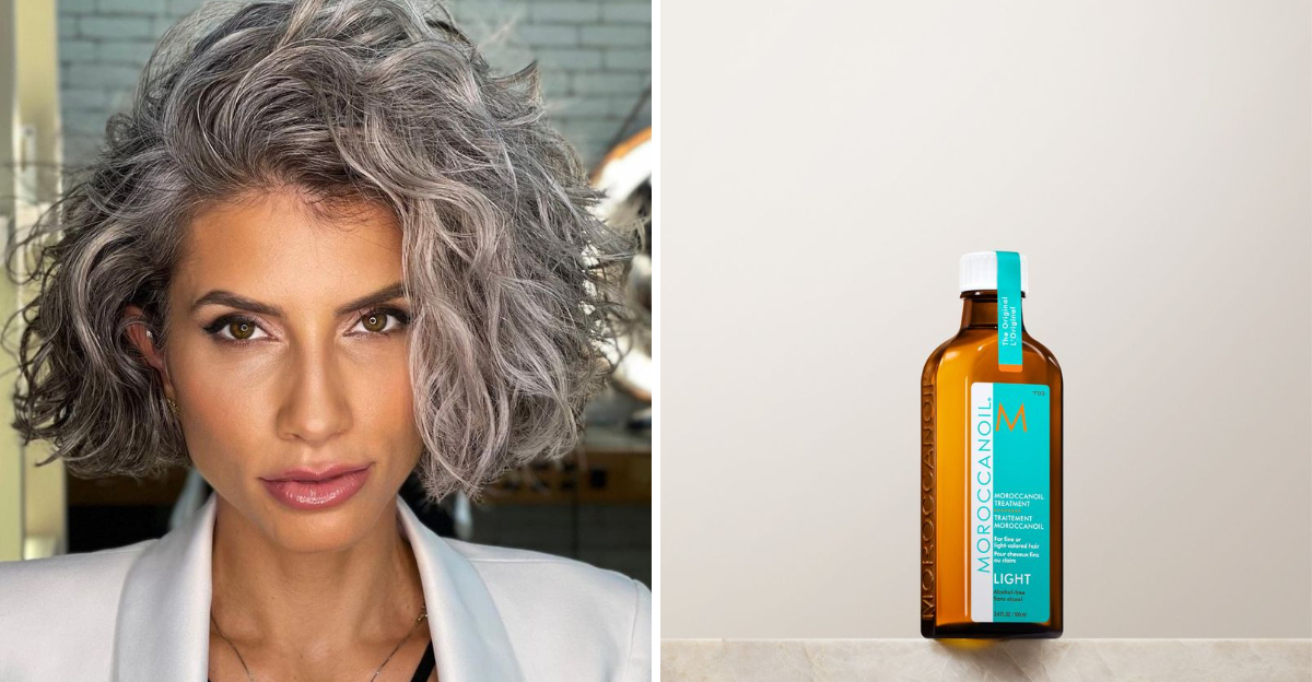 11 Gray Hair Confidence Boosters That Change Everything