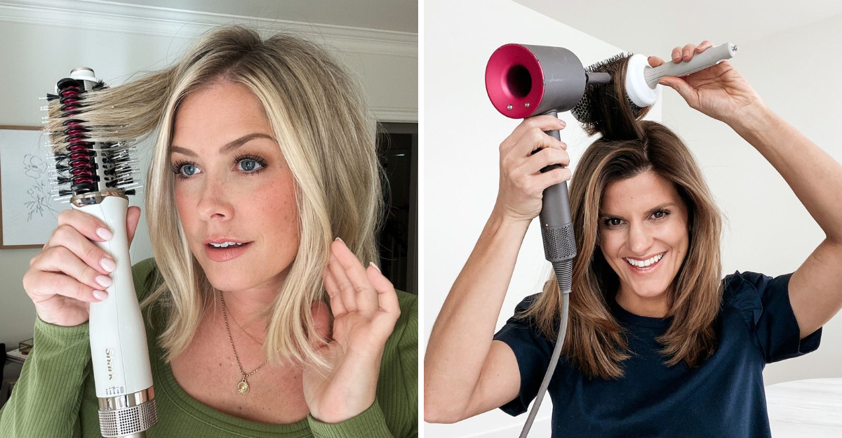 11 Mistakes You’re Probably Making With Your Blow-Dry Routine