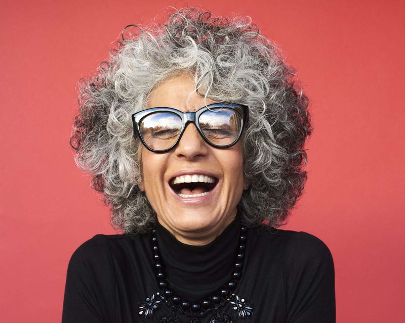 Gray Hair Ages You