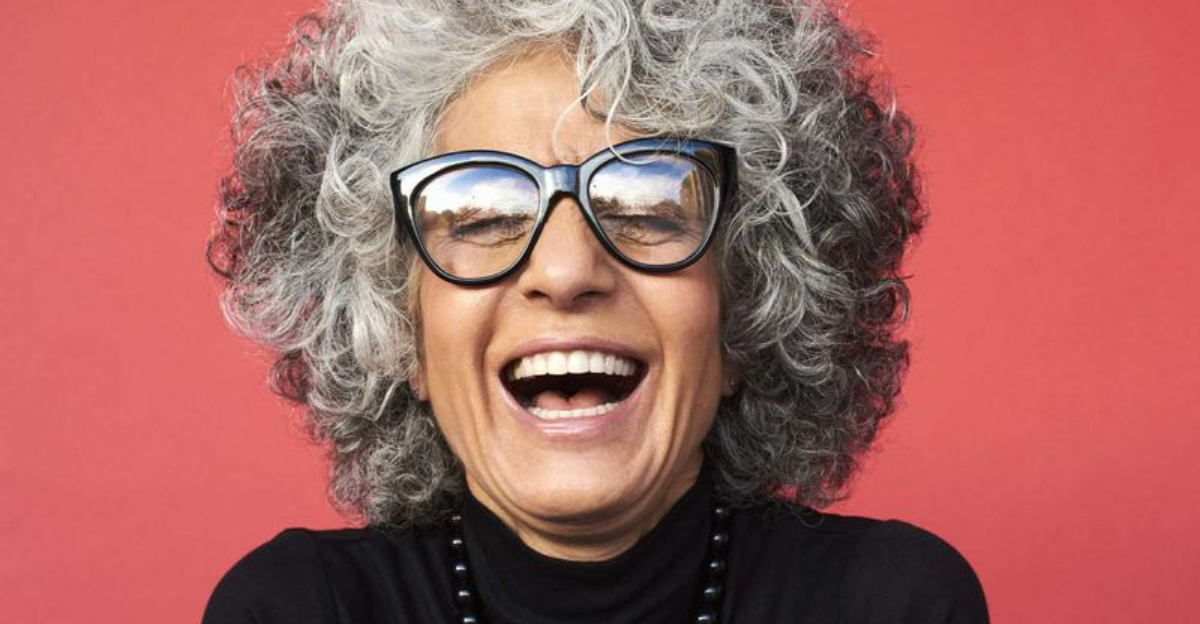 12 Gray Hair Confidence Myths That Keep Women Hiding Their Silver