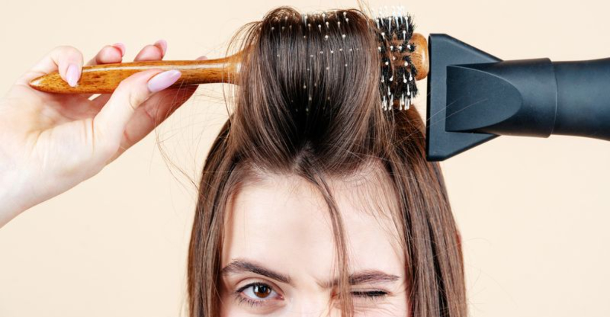 12 Quick Hair Styling Techniques That Give Volume Like Crazy