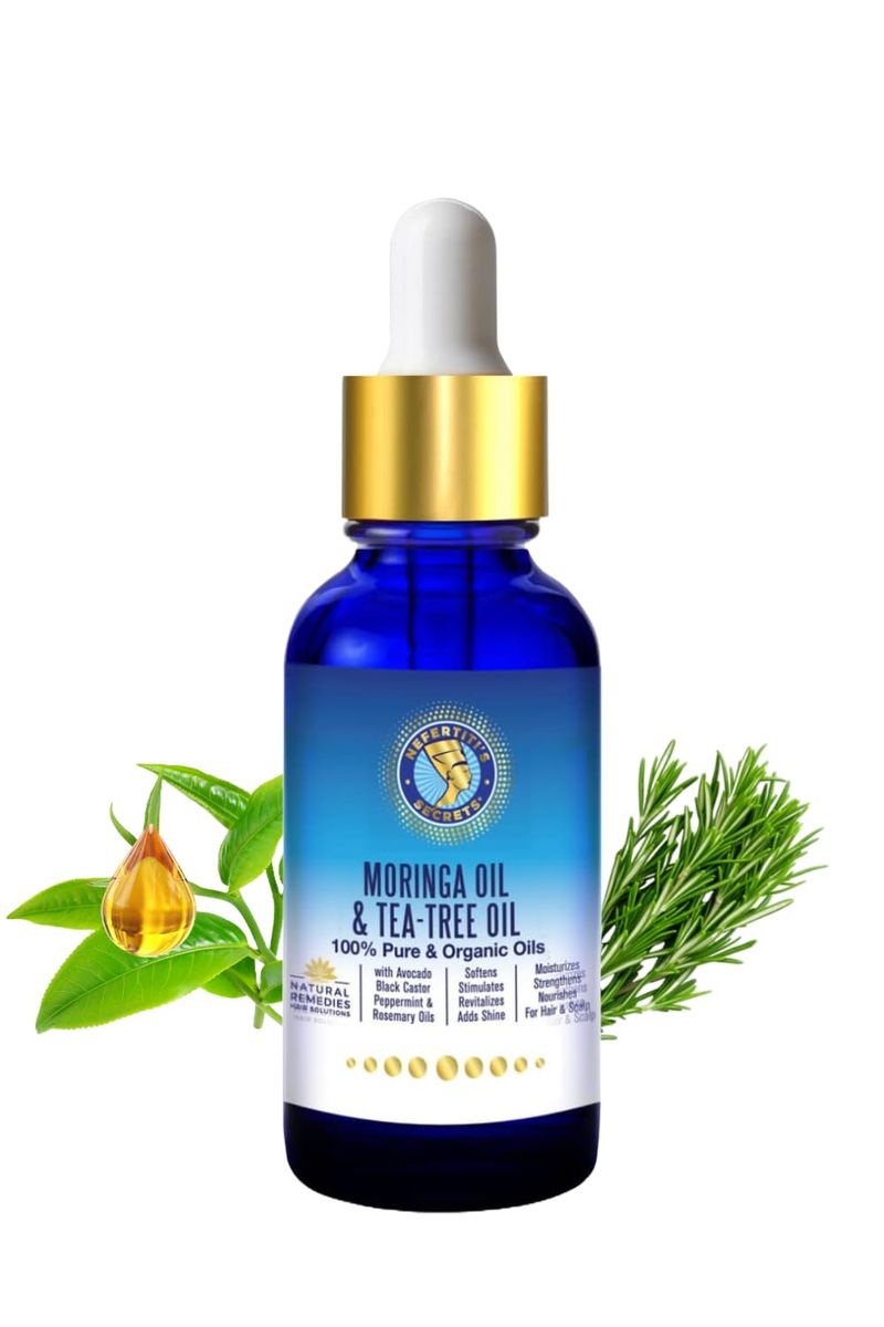 Tea Tree Oil Treatment