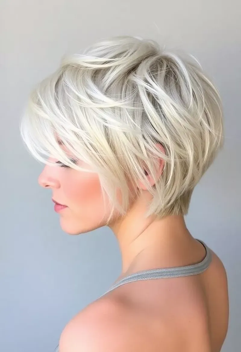 The Textured Tousle