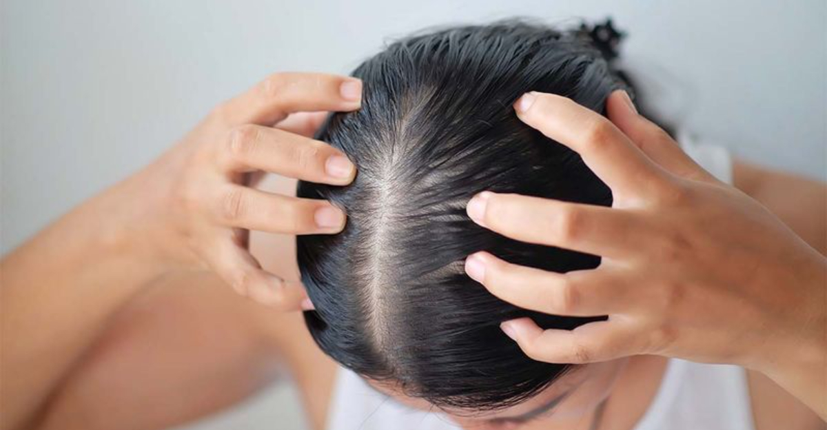 12 Surprising Benefits of Scalp Massages for Your Hair