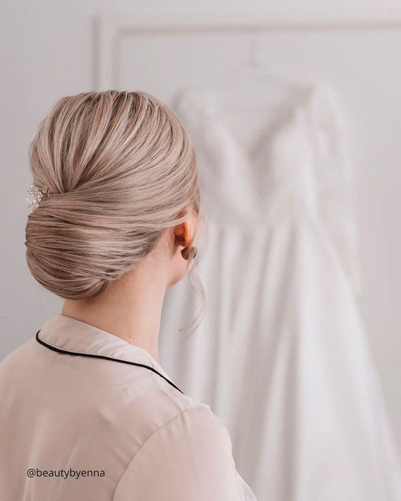 Classic Chignon