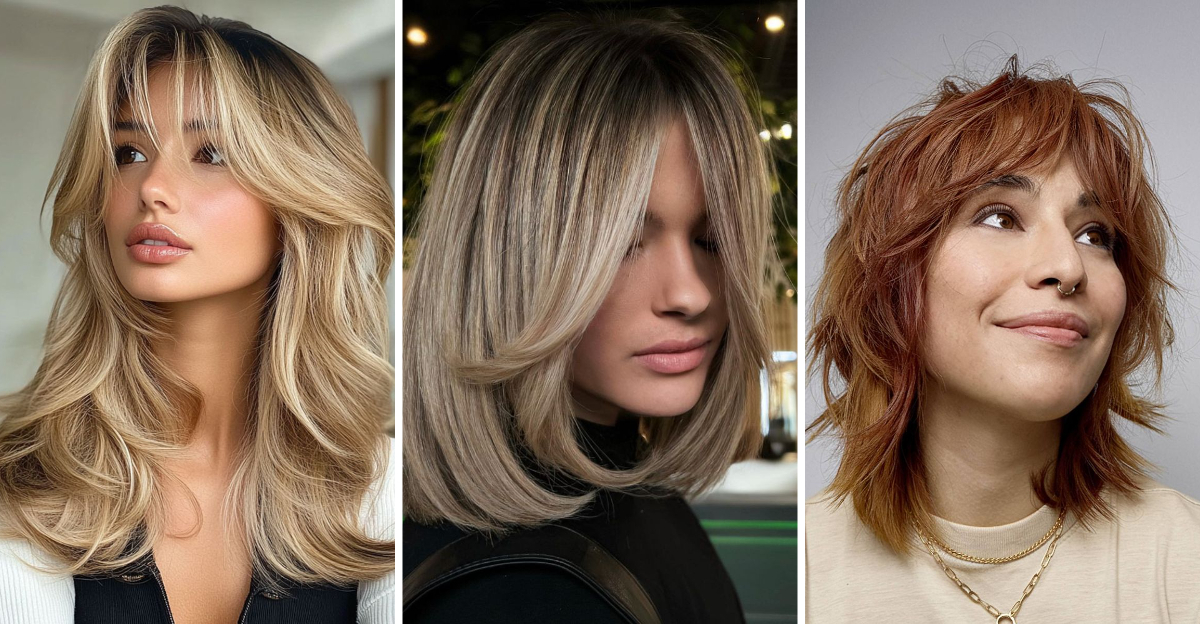 13 Layered Cuts That Vanished from Magazines (but Are Quietly Making a Comeback)