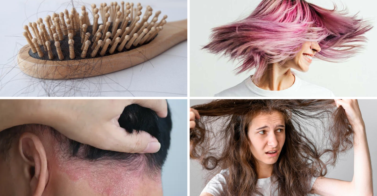 13 Signs Your Hair Products Are Damaging Your Natural Hair