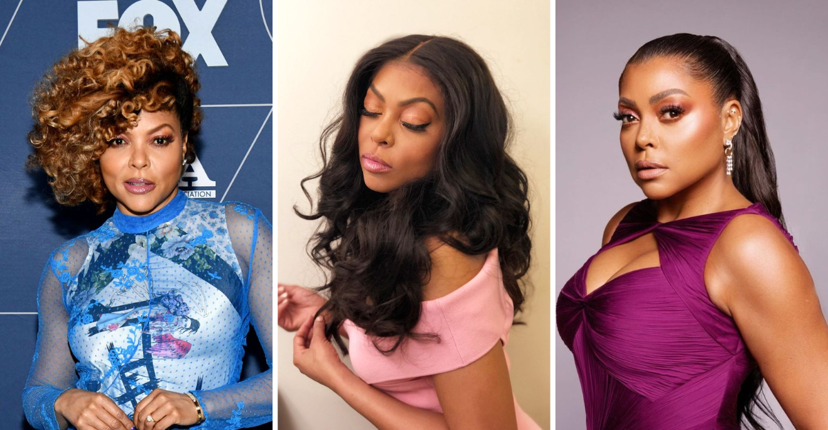 13 Taraji Hairstyles That Remind Us Why She’s a Beauty Icon