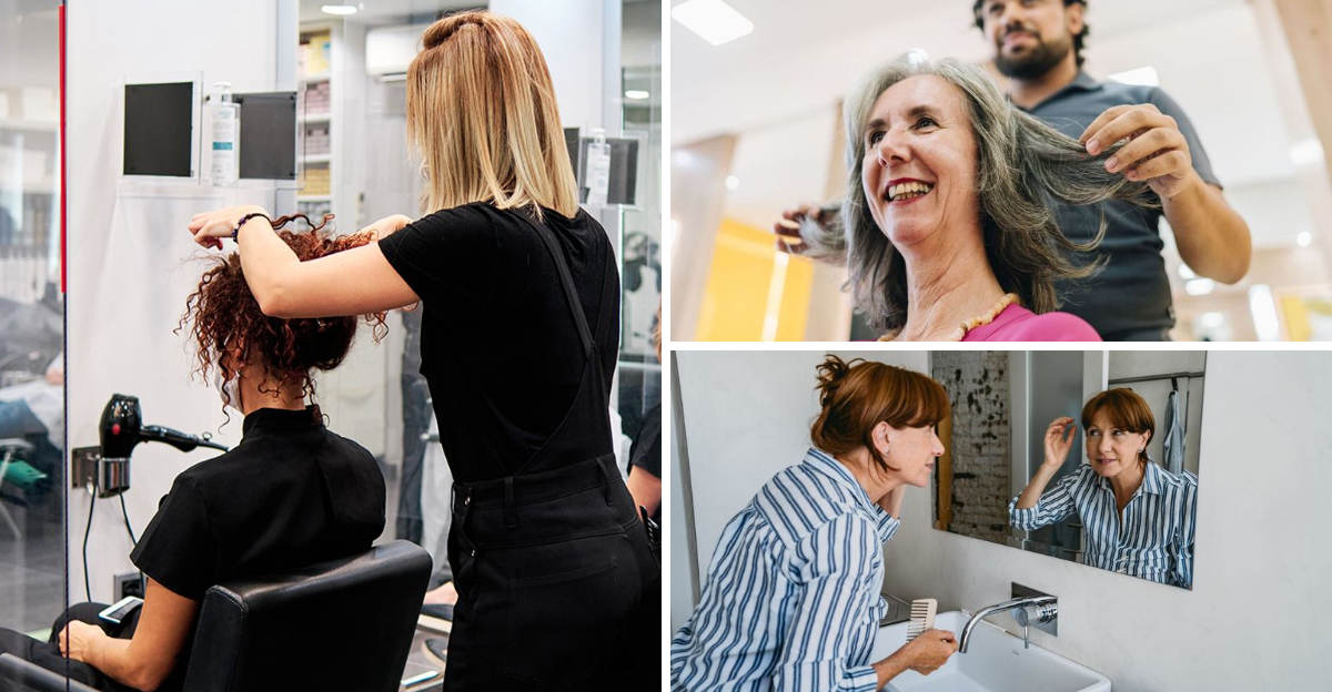 14 Common Haircut Mistakes Women Over 40 Regret—And How to Avoid Them