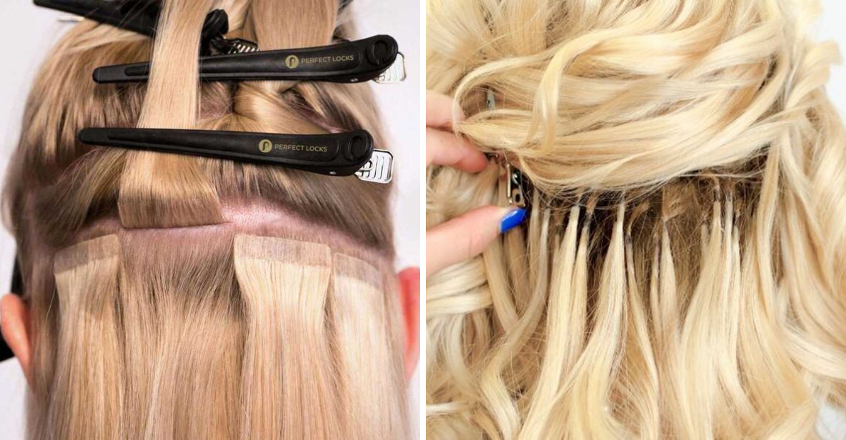 14 Hair Extension Types You Didn’t Know You Needed (And How to Choose the Right One)