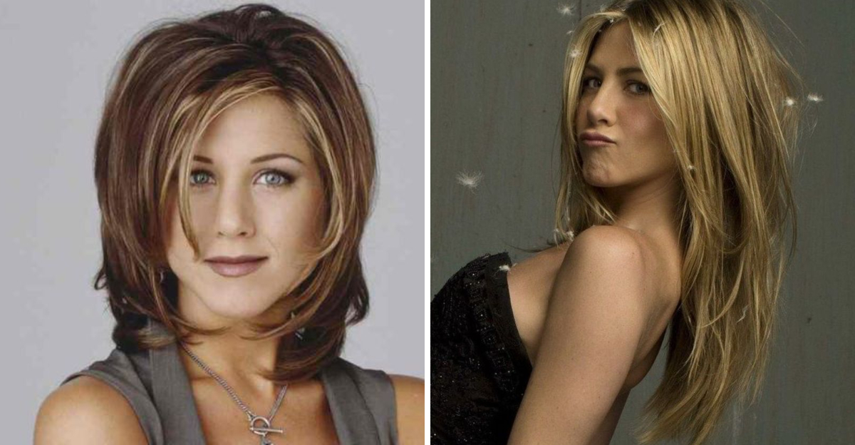 14 Jennifer Aniston Hairstyles That Still Inspire Us Today