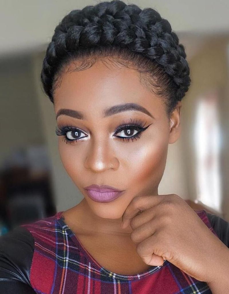 Halo Braid