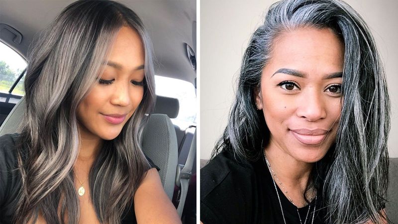 Embracing Your Natural Hue