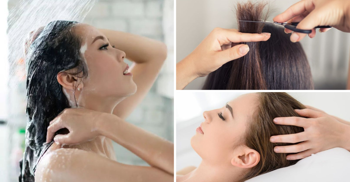 14 Timeless Hair Tips From Mom Every Generation Can Use
