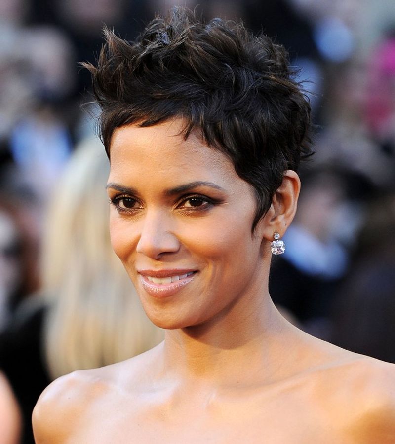 Classic Pixie