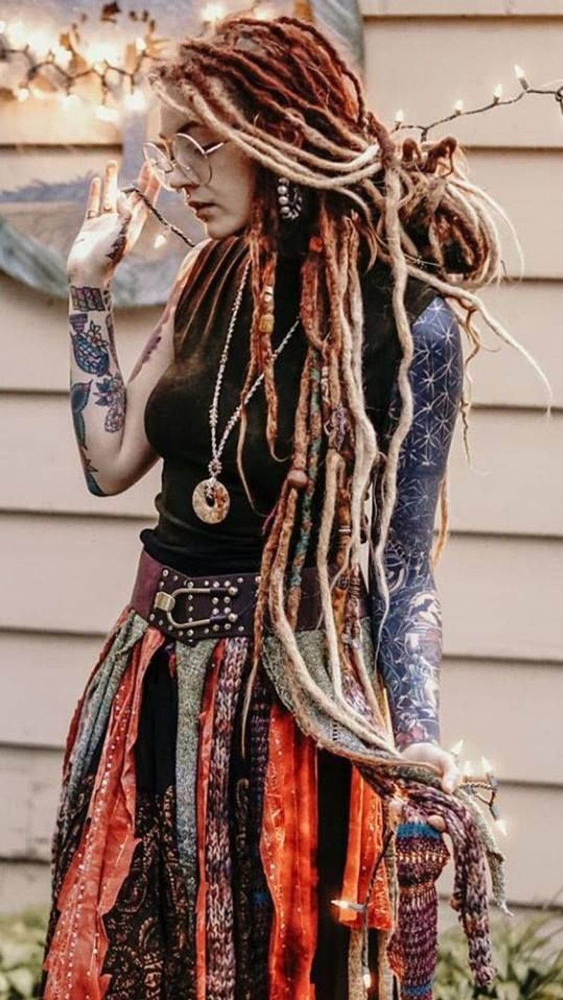 Bohemian Locs
