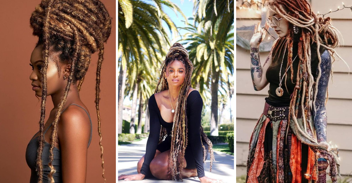 15 Loc Styles That Are Taking Over Social Media Right Now