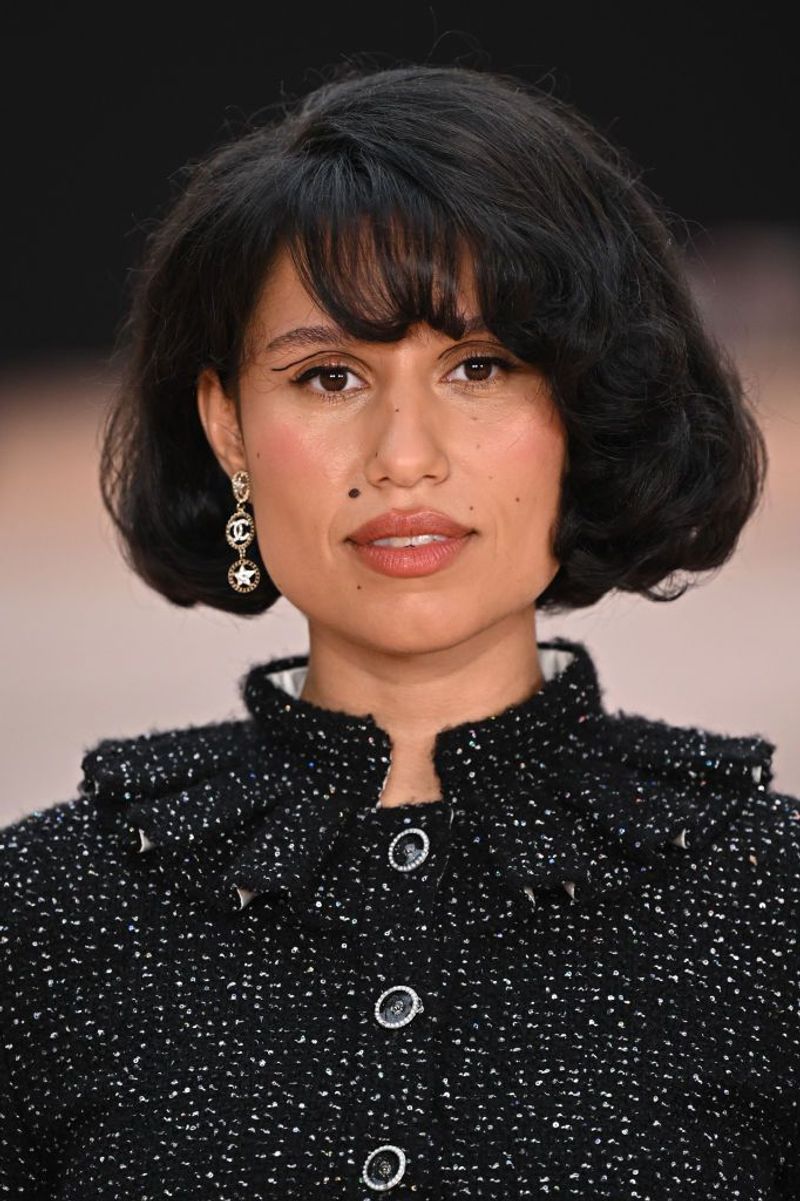 The Classic Italian Bob