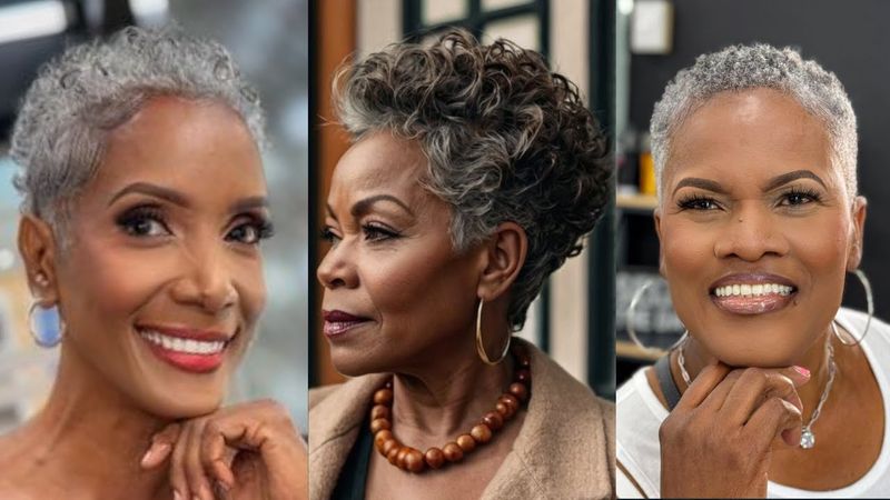 Textured Tapered Cut