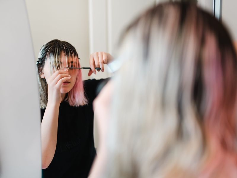 DIY Haircuts