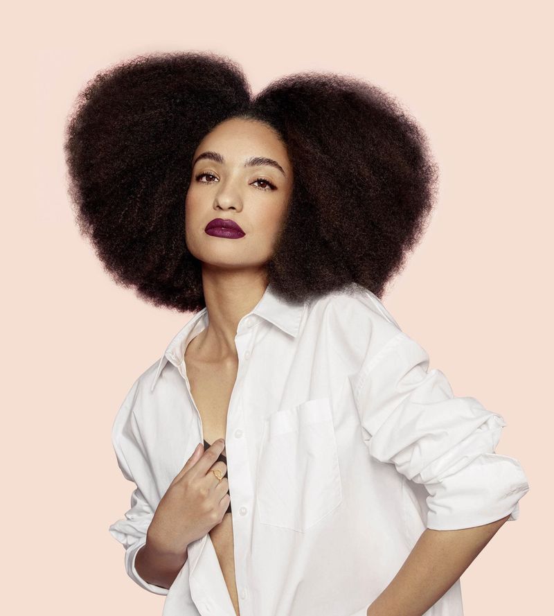 Classic Afro