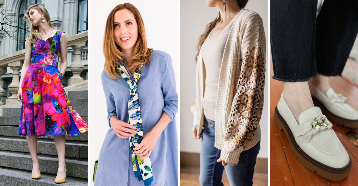 16 Grandmother Styles That Say ‘Grandma’ But Still Whisper ‘Gorgeous’