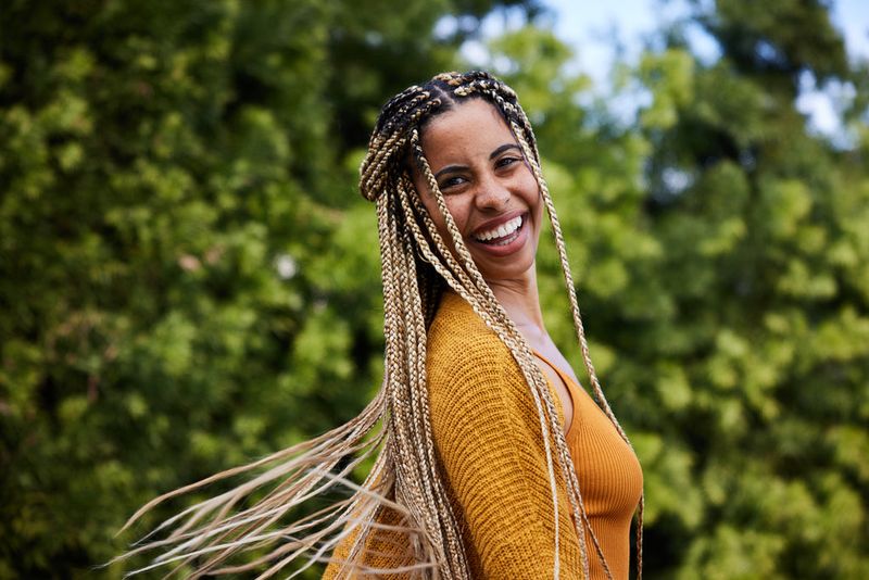 The Protective Braid